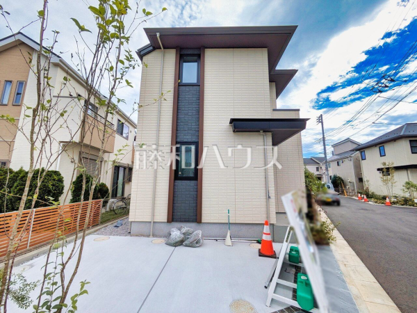 1号棟 外観 【東久留米市南沢4丁目】 1号棟 外観 【東久留米市南沢4丁目】