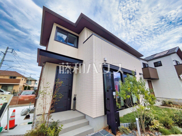 1号棟 外観 【東久留米市南沢4丁目】 1号棟 外観 【東久留米市南沢4丁目】