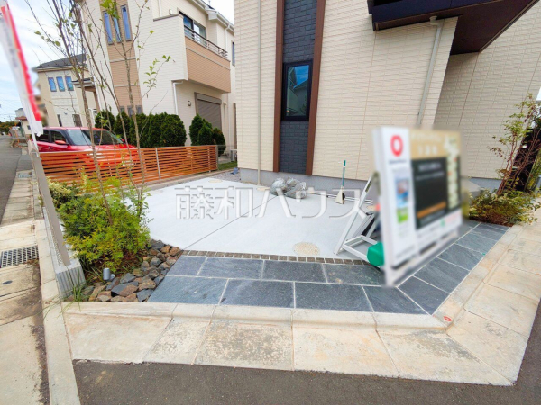 1号棟 外観 【東久留米市南沢4丁目】 1号棟 外観 【東久留米市南沢4丁目】