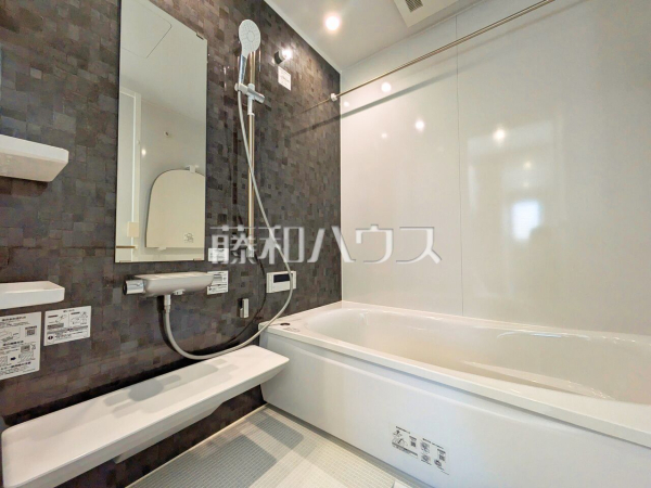 1号棟 浴室 【東久留米市南沢4丁目】 1号棟 浴室 【東久留米市南沢4丁目】