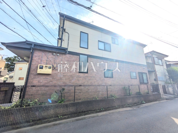 外観 【所沢市東新井町】 外観 【所沢市東新井町】