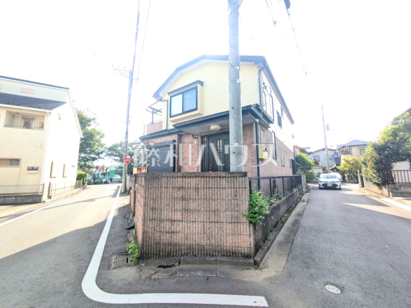 接道状況および現場風景 【所沢市東新井町】 接道状況および現場風景 【所沢市東新井町】