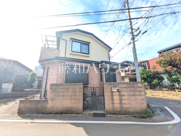 外観 【所沢市東新井町】 外観 【所沢市東新井町】