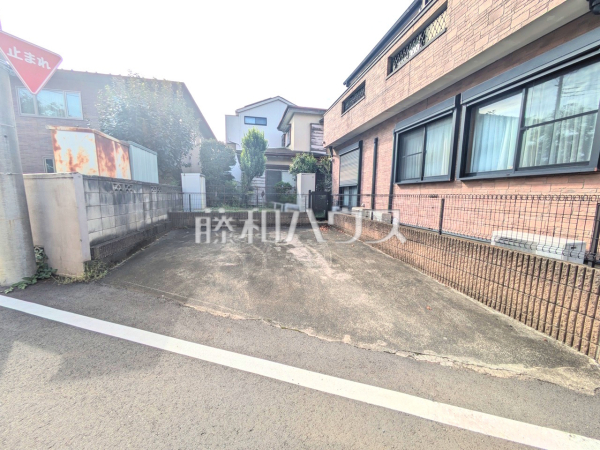 カースペース 【所沢市東新井町】 カースペース 【所沢市東新井町】