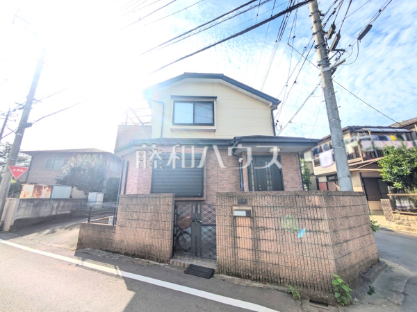 外観 【所沢市東新井町】 外観 【所沢市東新井町】
