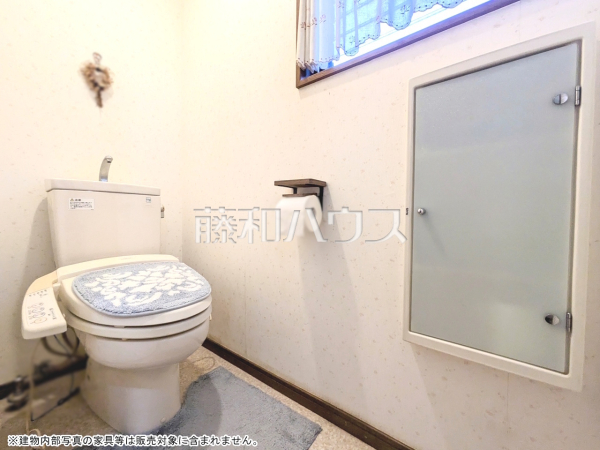 トイレ 【所沢市東新井町】 トイレ 【所沢市東新井町】