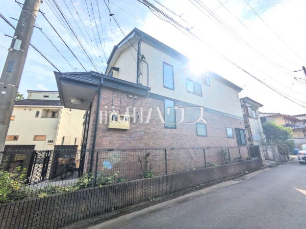 外観 【所沢市東新井町】 外観 【所沢市東新井町】