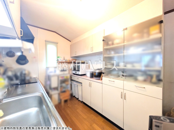 キッチン 【所沢市東新井町】 キッチン 【所沢市東新井町】