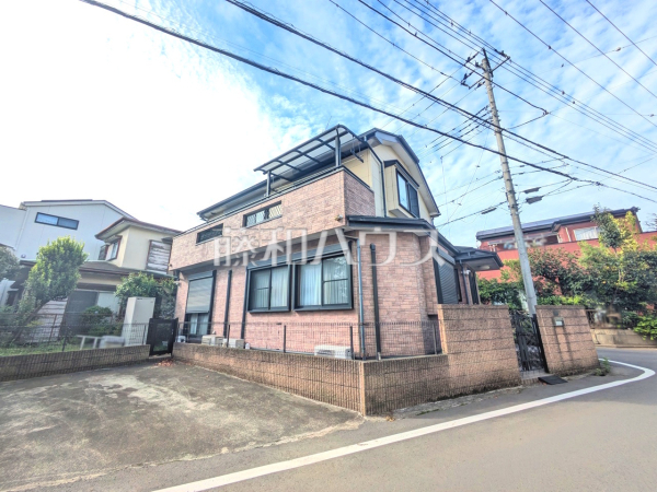 外観 【所沢市東新井町】 外観 【所沢市東新井町】