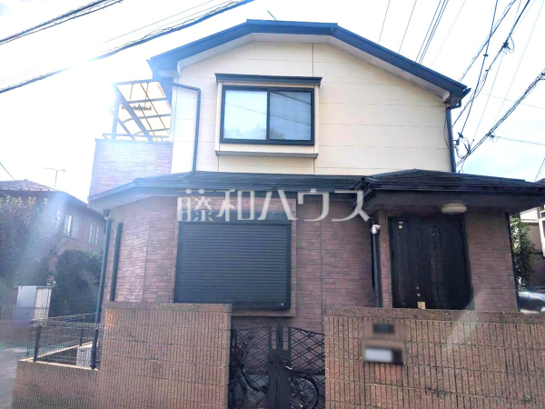 外観 【所沢市東新井町】 外観 【所沢市東新井町】