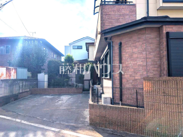 カースペース 【所沢市東新井町】 カースペース 【所沢市東新井町】