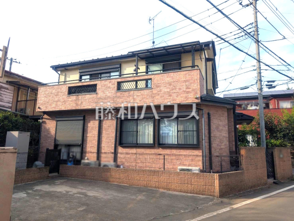 外観 【所沢市東新井町】 外観 【所沢市東新井町】