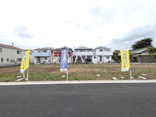 1-C号地 現地写真 【日野市大字上田】