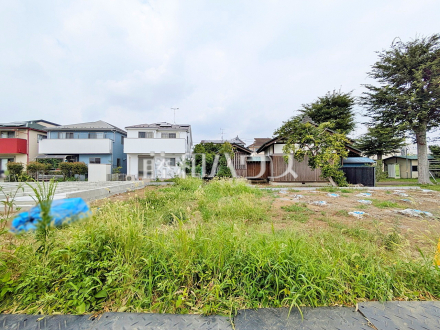 1-E号地 現地写真 【日野市大字上田】/撮影日2026/07/24