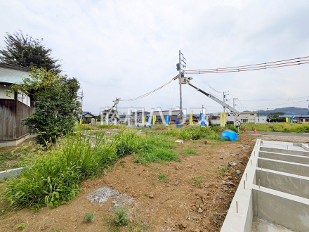 1-E号地 現地写真 【日野市大字上田】/撮影日2026/07/24