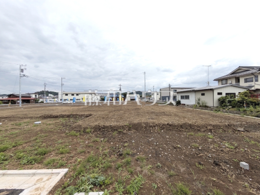 1-I号地 現地写真 【日野市大字上田】