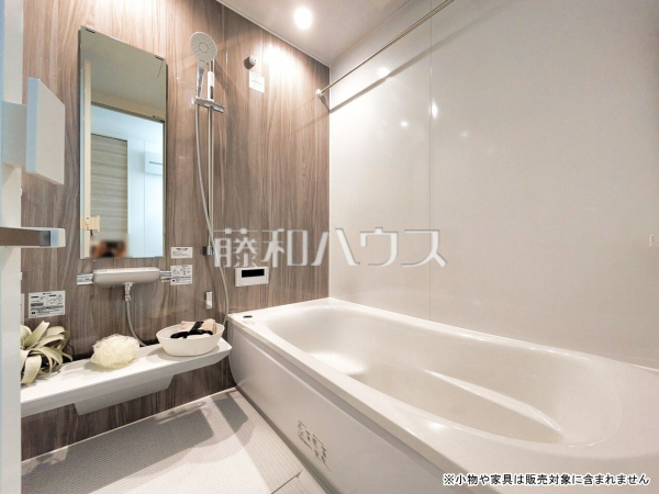 12号棟 浴室 【東久留米市南沢4丁目】 12号棟 浴室 【東久留米市南沢4丁目】