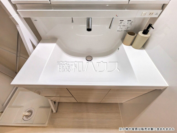 12号棟 洗面室 【東久留米市南沢4丁目】 12号棟 洗面室 【東久留米市南沢4丁目】