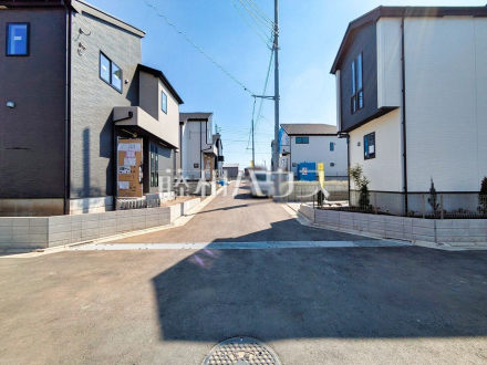 現場風景 【清瀬市中里4丁目】 周辺環境はもちろん、日当たりや設備仕様など、実際に行ってみないと分からないことも多くございます。営業担当がご案内いたしますので、お気軽にお問い合わせください。 /撮影日2026/03/17