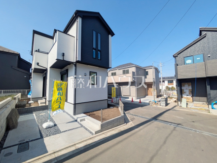 4号棟 外観 【清瀬市中里4丁目】/撮影日2026/02/22