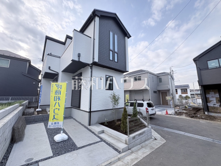 4号棟 外観 【清瀬市中里4丁目】/撮影日2026/03/06