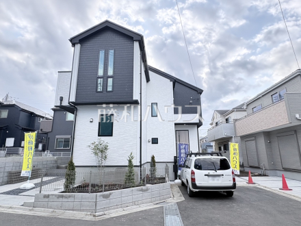 4号棟 外観 【清瀬市中里4丁目】/撮影日2026/03/06