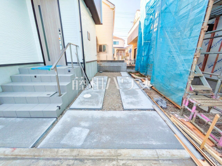 4号棟 カースペース 【清瀬市中里4丁目】/撮影日2026/01/16