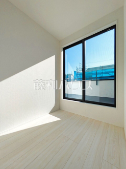 4号棟 ランドリースペース 【清瀬市中里4丁目】/撮影日2026/01/16