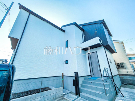 4号棟 外観 【清瀬市中里4丁目】/撮影日2026/01/16