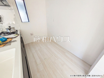 4号棟 キッチン 【清瀬市中里4丁目】/撮影日2026/01/16