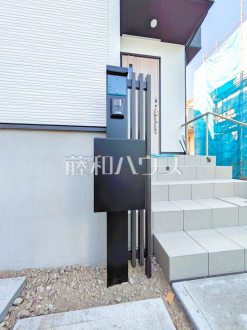 4号棟 その他現地 【清瀬市中里4丁目】/撮影日2026/01/16