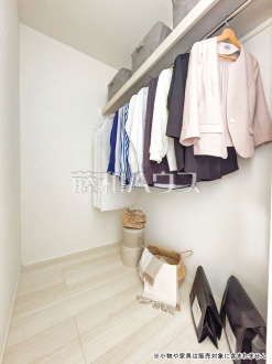 4号棟 収納 【清瀬市中里4丁目】/撮影日2026/01/16