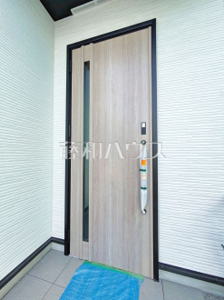 4号棟 玄関 【清瀬市中里4丁目】/撮影日2026/01/16