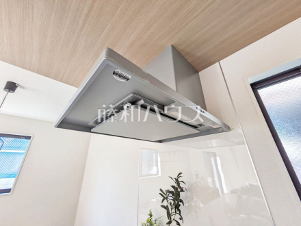 4号棟 キッチン 【清瀬市中里4丁目】/撮影日2026/01/16