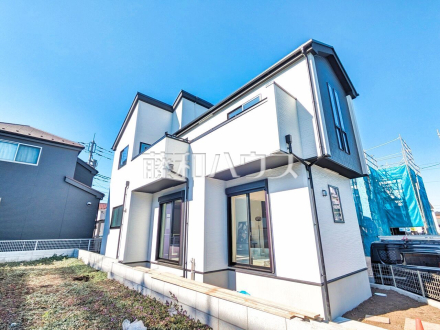 4号棟 外観 【清瀬市中里4丁目】/撮影日2026/01/16