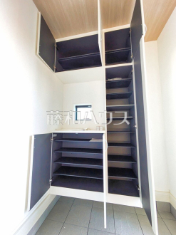 4号棟 収納 【清瀬市中里4丁目】/撮影日2026/01/16