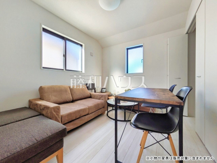 4号棟 居室 【清瀬市中里4丁目】/撮影日2026/01/16