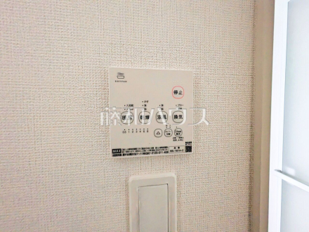 24時間換気システム 24時間換気システムにより、花粉・PM2.5などの微小粒子物質の侵入を防ぎ、快適な室内を保ちます。
/撮影日2026/01/16