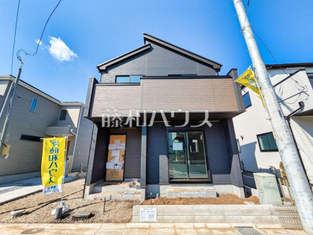 6号棟 外観 【清瀬市中里4丁目】/撮影日2026/03/17