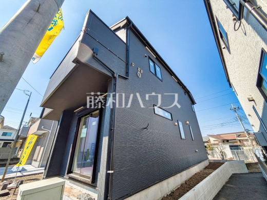 6号棟 外観 【清瀬市中里4丁目】