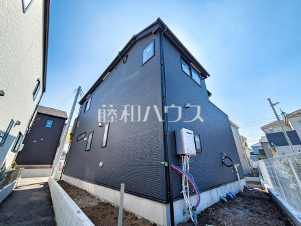 6号棟 外観 【清瀬市中里4丁目】/撮影日2026/03/17