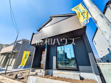 6号棟 外観 【清瀬市中里4丁目】/撮影日2026/03/17