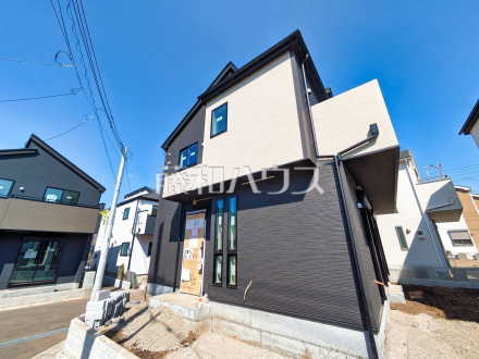 8号棟 外観 【清瀬市中里4丁目】/撮影日2026/03/17