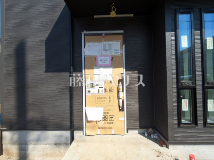 8号棟 外観 【清瀬市中里4丁目】/撮影日2026/03/17