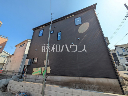 8号棟 外観 【清瀬市中里4丁目】/撮影日2026/03/17