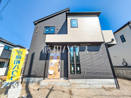 8号棟 外観 【清瀬市中里4丁目】/撮影日2026/03/17