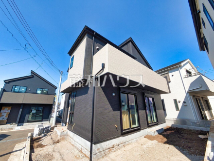 8号棟 外観 【清瀬市中里4丁目】/撮影日2026/03/17