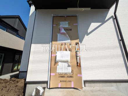 9号棟 外観 【清瀬市中里4丁目】/撮影日2026/03/17