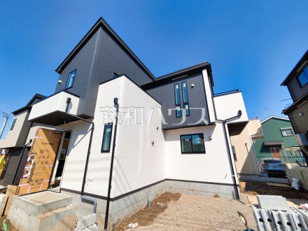 9号棟 外観 【清瀬市中里4丁目】/撮影日2026/03/17