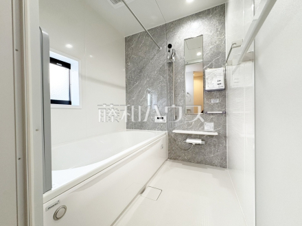 9号棟 浴室 【清瀬市中里4丁目】/撮影日2026/03/30